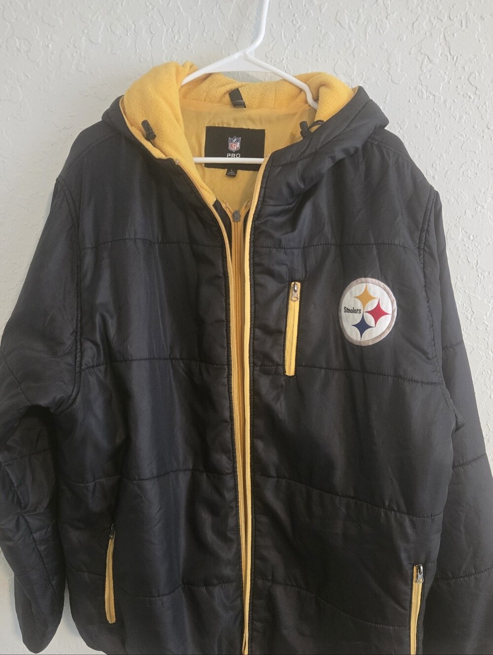 Pittsburgh Steelers Pro Line NFL Jacket